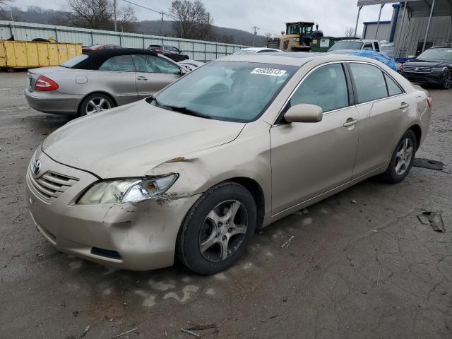 TOYOTA CAMRY CE 2008 with VIN 4T4BE46K88R012526 - Photo from auction