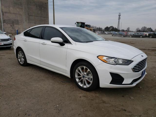Photo 4 from auction – 2019 FORD FUSION SE with VIN 3FA6P0LU2KR117172