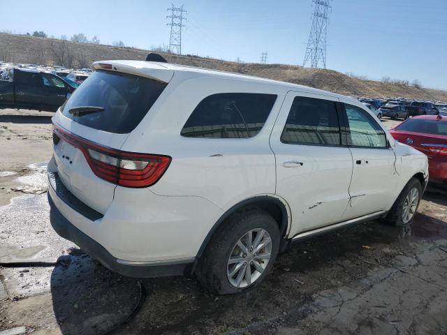 Photo 3 from auction – 2016 DODGE DURANGO SX with VIN 1C4RDJAG4GC302168