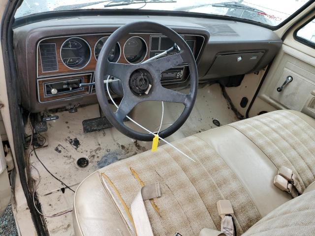 Photo 8 from auction – 1983 DODGE D-SERIES D with VIN 1B7FD14T9DS469994