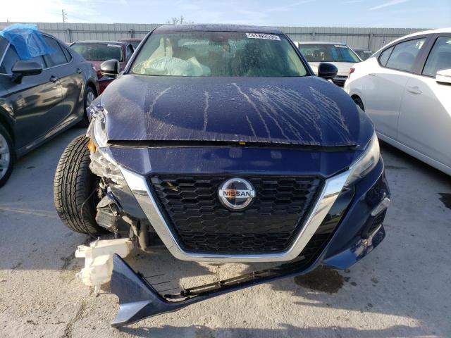 Photo 5 from auction – 2020 NISSAN ALTIMA SR with VIN 1N4BL4CW3LC165251