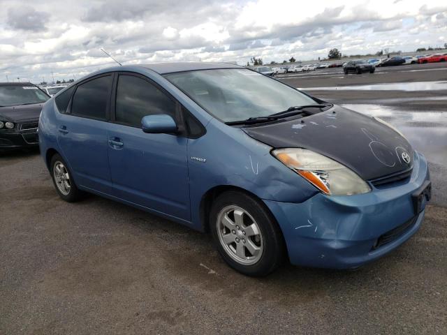 Photo 4 from auction – 2006 TOYOTA PRIUS with VIN JTDKB20U867500666