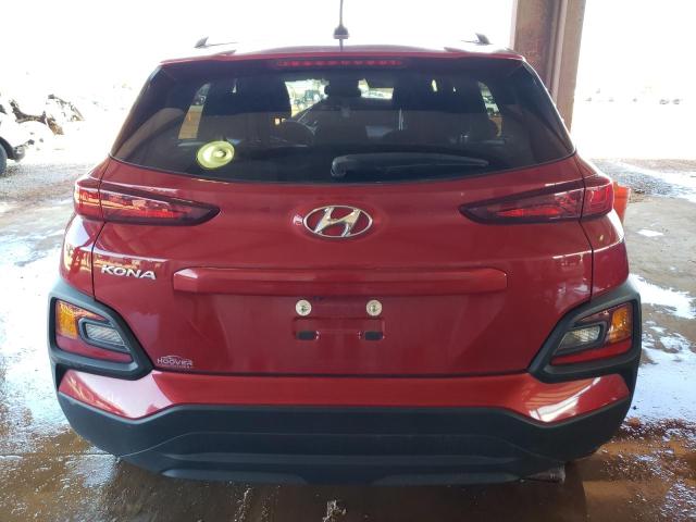 Photo 6 from auction – 2018 HYUNDAI KONA SEL with VIN KM8K22AA2JU080333