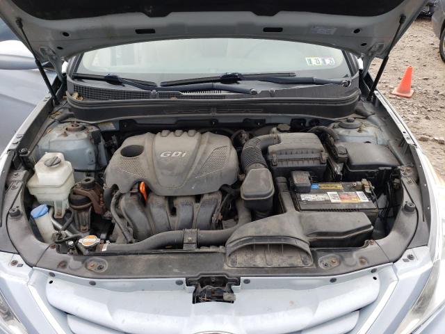 Photo 11 from auction – 2011 HYUNDAI SONATA GLS with VIN 5NPEB4ACXBH138327