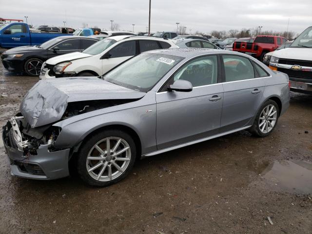 AUDI A4 PREMIUM 2016 with VIN WAUFFAFL0GN011008 - Photo from auction