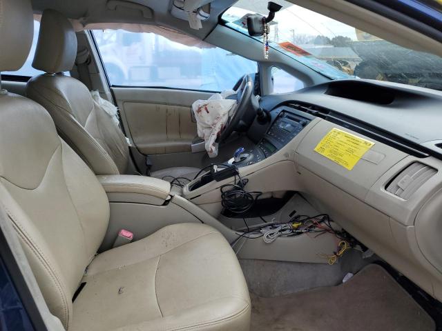 Photo 7 from auction – 2011 TOYOTA PRIUS with VIN JTDKN3DU0B0297170