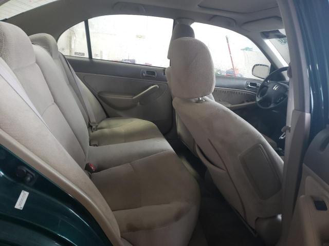 Photo 10 from auction – 2002 HONDA CIVIC EX with VIN 1HGES268X2L031526