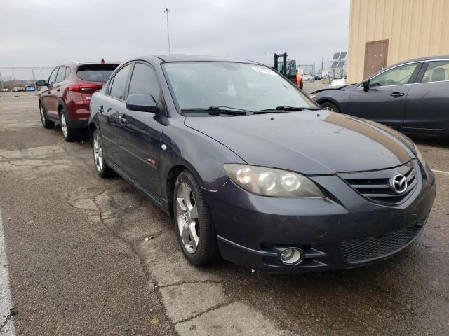 Foto 4 de la subasta – 2005 MAZDA 3 S con VIN JM1BK123051266538