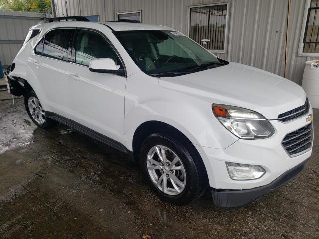 Photo 4 from auction – 2017 CHEVROLET EQUINOX LT with VIN 2GNALCEK2H6210696