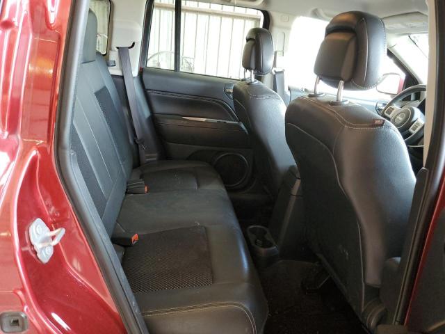 Photo 11 from auction – 2016 JEEP COMPASS LA with VIN 1C4NJCEAXGD665741