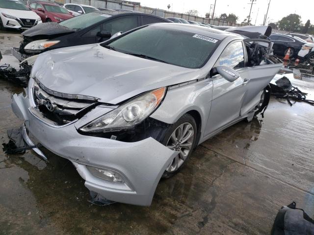 Photo 1 from auction – 2011 HYUNDAI SONATA SE with VIN 5NPEC4AB6BH177663