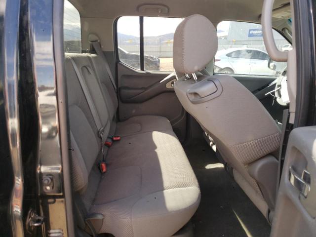 Photo 10 from auction – 2005 NISSAN FRONTIER C with VIN 1N6AD07U95C463727