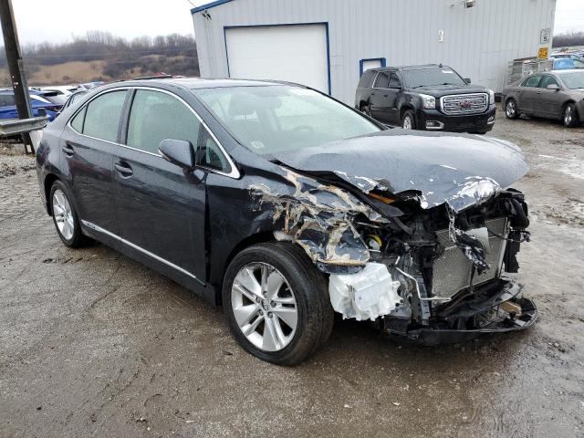 Photo 4 from auction – 2010 LEXUS HS 250H with VIN JTHBB1BA4A2006287