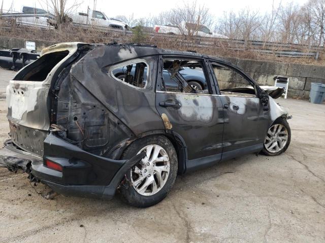 Photo 3 from auction – 2016 HONDA CR-V EXL with VIN 2HKRM4H76GH719898