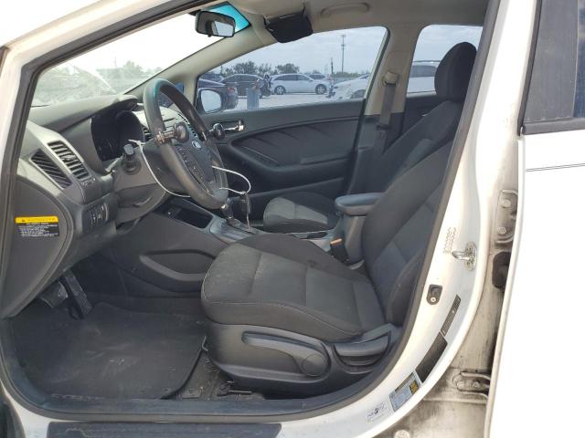 Photo 7 from auction – 2016 KIA FORTE LX with VIN KNAFK4A62G5457997
