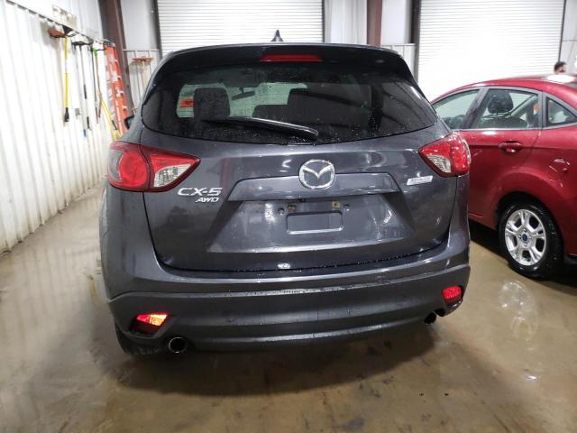 Photo 6 from auction – 2016 MAZDA CX-5 TOURI with VIN JM3KE4CY5G0857192