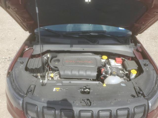 Photo 12 from auction – 2022 JEEP COMPASS LA with VIN 3C4NJCBB6NT172756