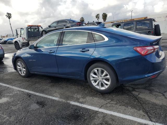 Photo 2 from auction – 2019 CHEVROLET MALIBU LT with VIN 1G1ZD5ST6KF211776