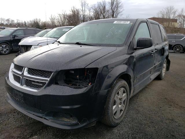 DODGE GRAND CARA 2011 with VIN 2D4RN4DGXBR706542 - Photo from auction