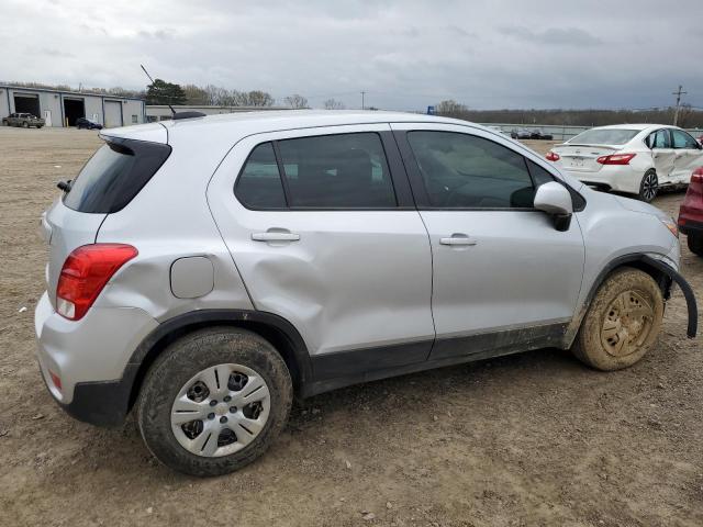 Photo 3 from auction – 2018 CHEVROLET TRAX LS with VIN 3GNCJKSB5JL308121