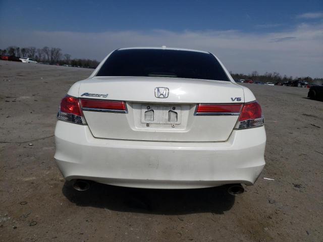Photo 6 from auction – 2012 HONDA ACCORD EXL with VIN 1HGCP3F86CA000589