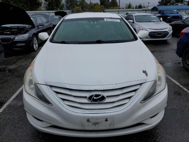 Photo 5 from auction – 2012 HYUNDAI SONATA GLS with VIN 5NPEB4AC8CH498164
