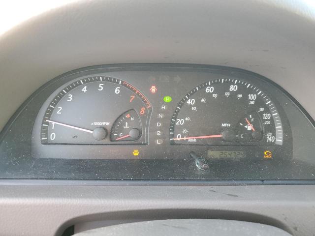 Photo 9 from auction – 2002 TOYOTA CAMRY LE with VIN 4T1BE32K02U527716