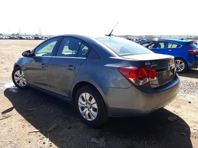 Photo 2 from auction – 2012 CHEVROLET CRUZE LS with VIN 1G1PC5SH9C7331802