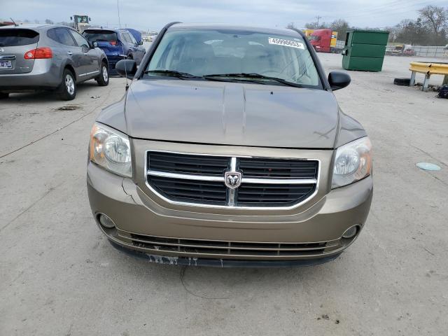 Photo 5 from auction – 2007 DODGE CALIBER SX with VIN 1B3HB48B07D375868