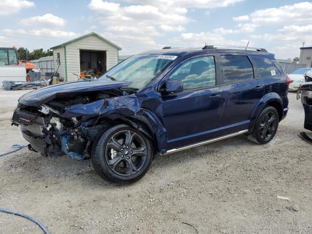 Photo 1 from auction – 2018 DODGE JOURNEY CR with VIN 3C4PDCGG6JT310438