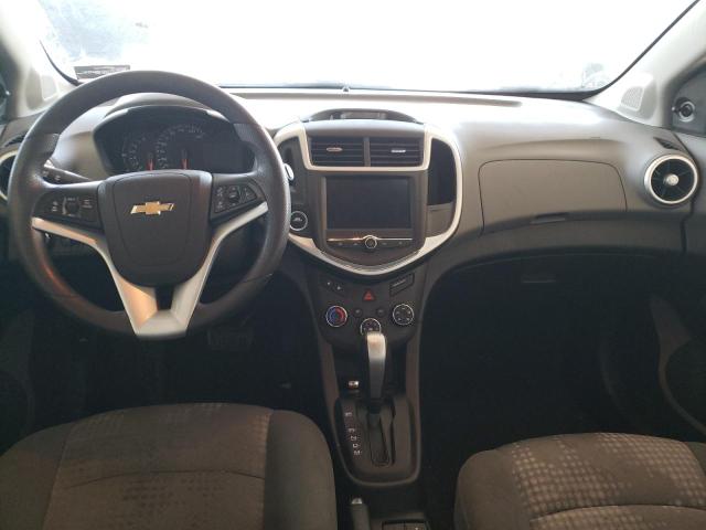Photo 8 from auction – 2020 CHEVROLET SONIC with VIN 1G1JG6SB6L4132588