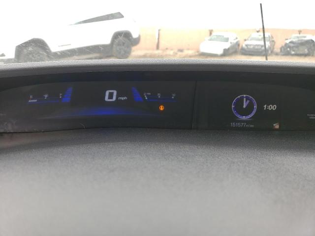 Photo 9 from auction – 2015 HONDA CIVIC LX with VIN 19XFB2E56FE025909