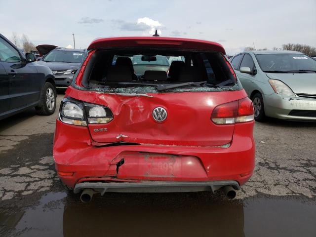 Photo 6 from auction – 2011 VOLKSWAGEN GTI with VIN WVWHD7AJ4BW190411