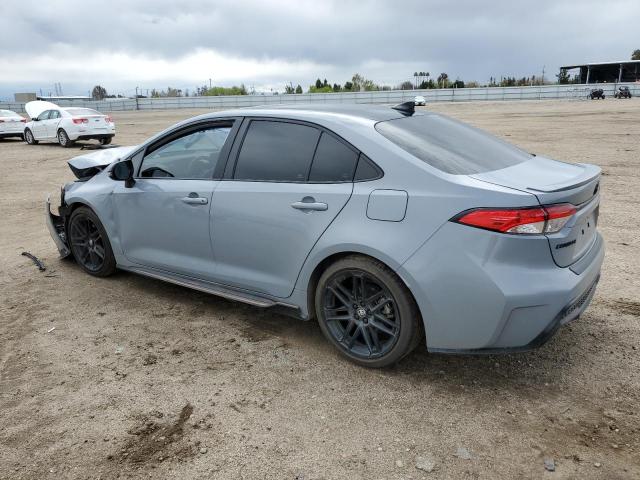 Photo 2 from auction – 2022 TOYOTA COROLLA SE with VIN 5YFS4MCE5NP099407