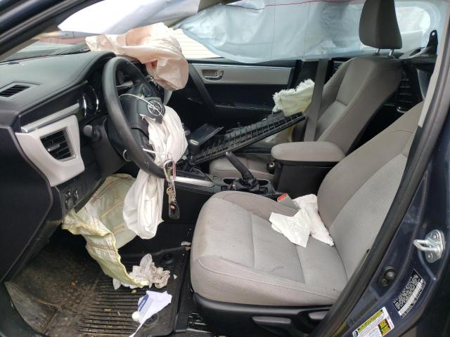 Photo 7 from auction – 2016 TOYOTA COROLLA L with VIN 5YFBURHE6GP422713
