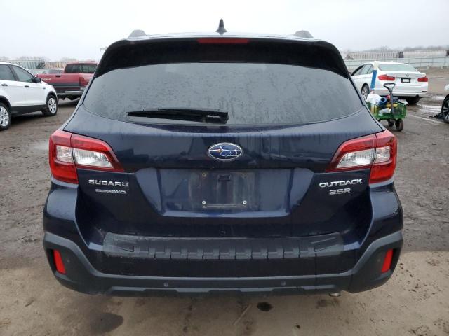 Photo 6 from auction – 2018 SUBARU OUTBACK TO with VIN 4S4BSETC3J3226664
