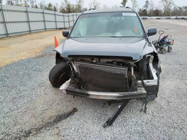 Photo 5 from auction – 2006 HONDA PILOT EX with VIN 5FNYF28416B012950