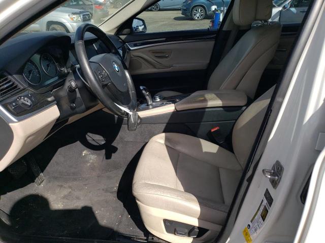 Photo 7 from auction – 2011 BMW 528 I with VIN WBAFR1C50BC751059