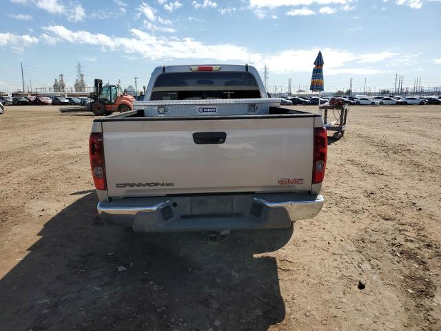 Photo 6 from auction – 2007 GMC CANYON with VIN 1GTCS149678199721