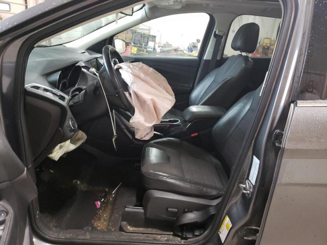 Photo 7 from auction – 2013 FORD ESCAPE TIT with VIN 1FMCU9J91DUD64991