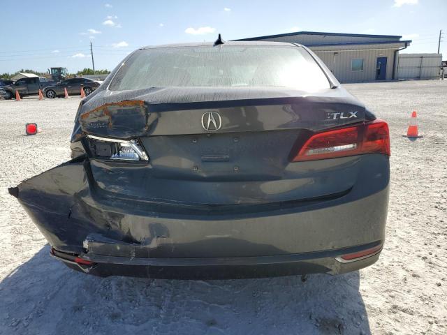 Photo 6 from auction – 2016 ACURA TLX with VIN 19UUB1F31GA008231