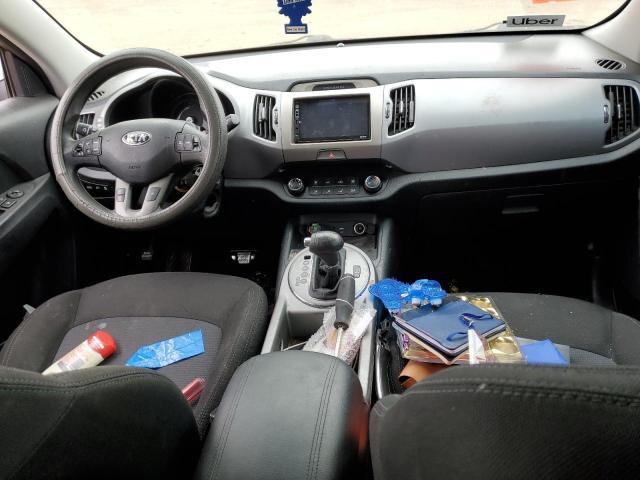 Photo 8 from auction – 2016 KIA SPORTAGE L with VIN KNDPBCAC8G7802705