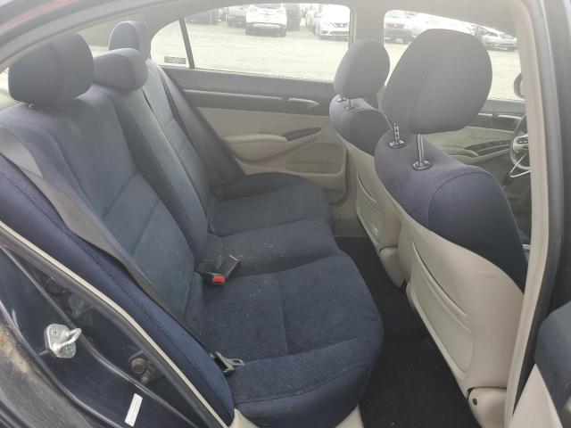 Photo 10 from auction – 2006 HONDA CIVIC HYBR with VIN JHMFA36296S020745