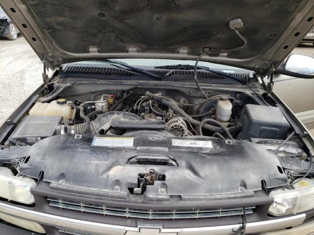 Photo 11 from auction – 1999 CHEVROLET SILVERADO with VIN 1GCEC19T7XE219616