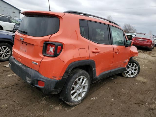 Photo 3 from auction – 2019 JEEP RENEGADE L with VIN ZACNJBBB5KPK04283