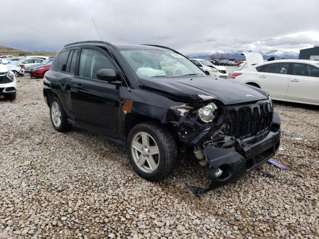 Photo 4 from auction – 2007 JEEP COMPASS with VIN 1J8FF47W47D140719