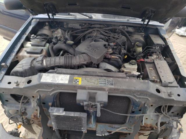 Photo 11 from auction – 2003 FORD EXPLORER S with VIN 1FMZU77E03UA73187