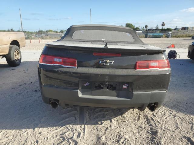 Photo 6 from auction – 2015 CHEVROLET CAMARO LT with VIN 2G1FD3D30F9281650