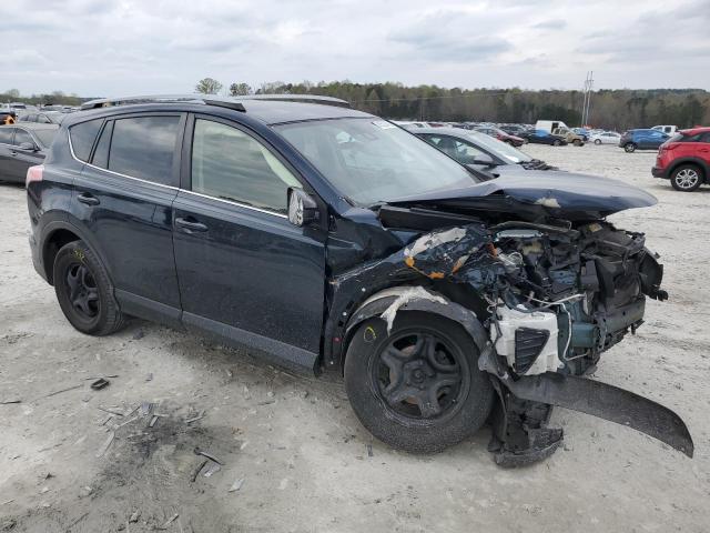 Photo 4 from auction – 2017 TOYOTA RAV4 LE with VIN JTMZFREV0HJ137055