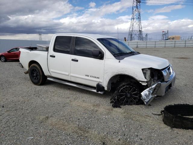 Photo 4 from auction – 2008 NISSAN TITAN XE with VIN 1N6AA07D98N309326